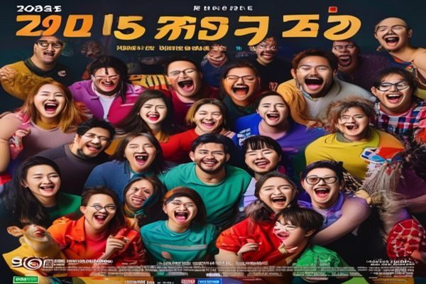 2026年最火搞笑整蛊打屁股视频合集封面，多人场景欢乐气氛画面明亮活泼